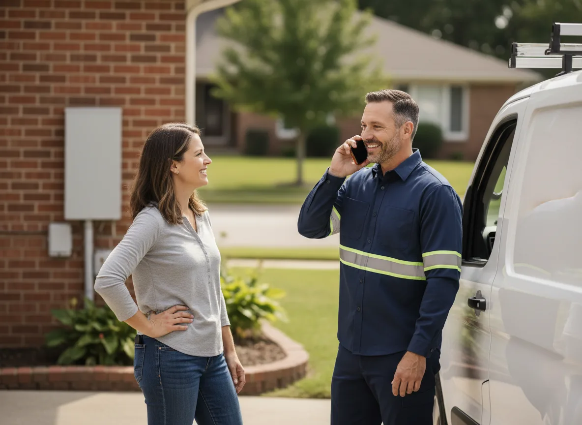 Electrical repair frequently asked questions in Schriever, LA